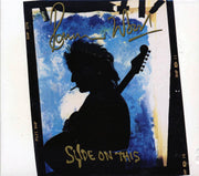 Ronnie Wood - Slide On This (incl. 28-page booklet) (deluxe 3-fold digipak) - CD