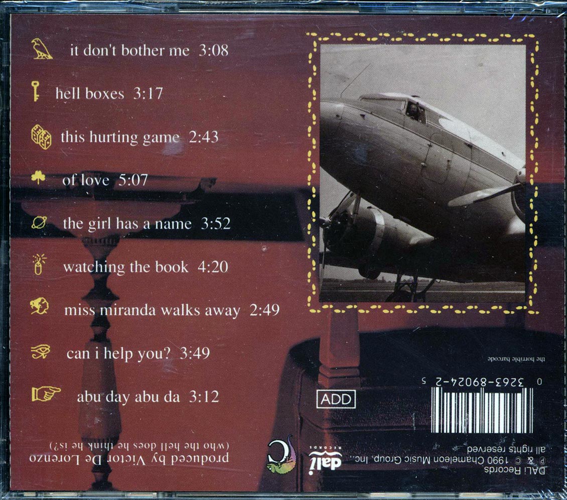 Victor De Lorenzo - Peter Corey Sent Me - CD, CD
