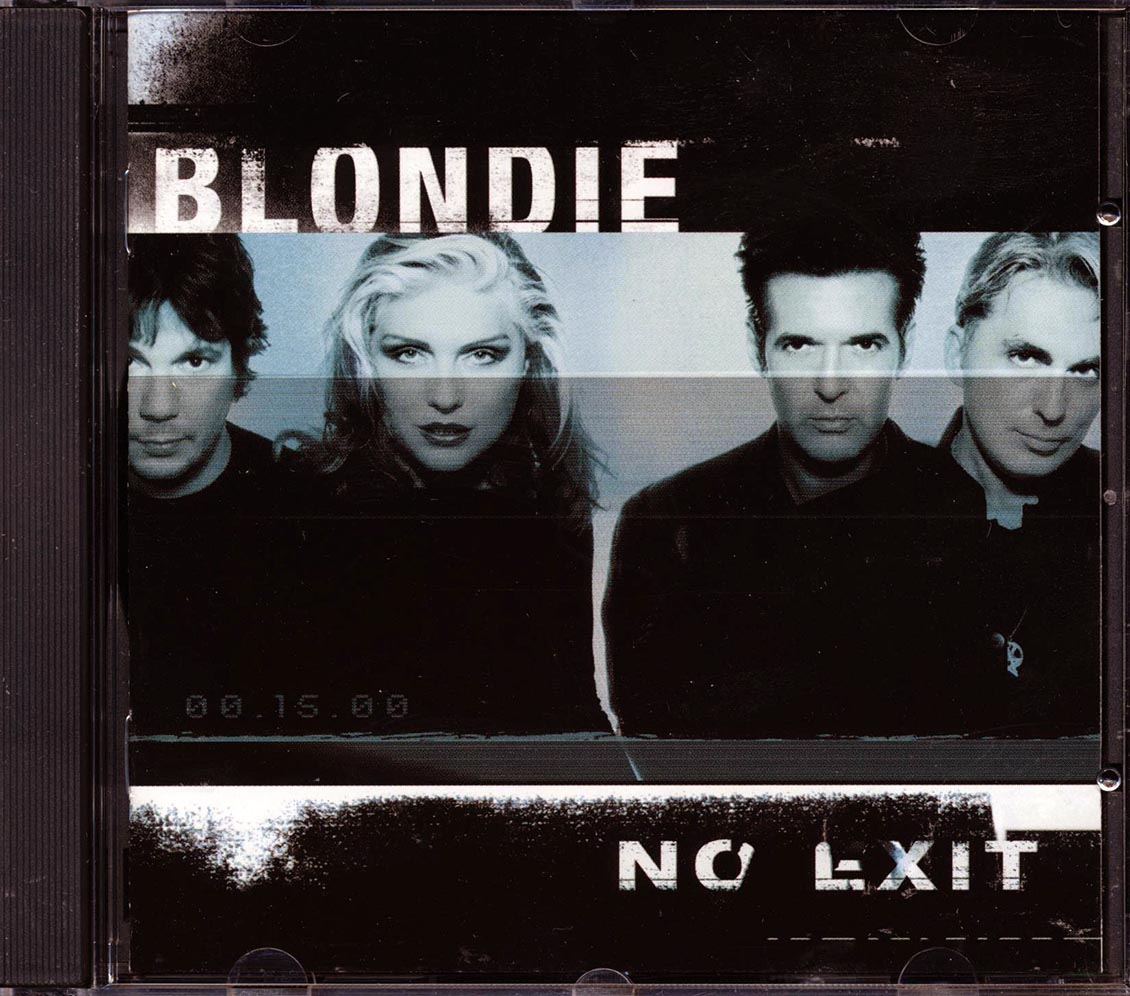 Blondie - No Exit - CD