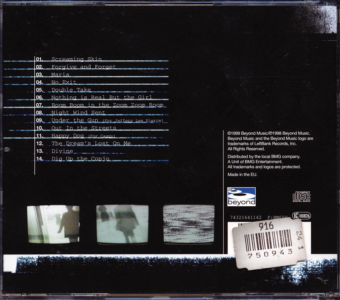 Blondie - No Exit - CD, CD