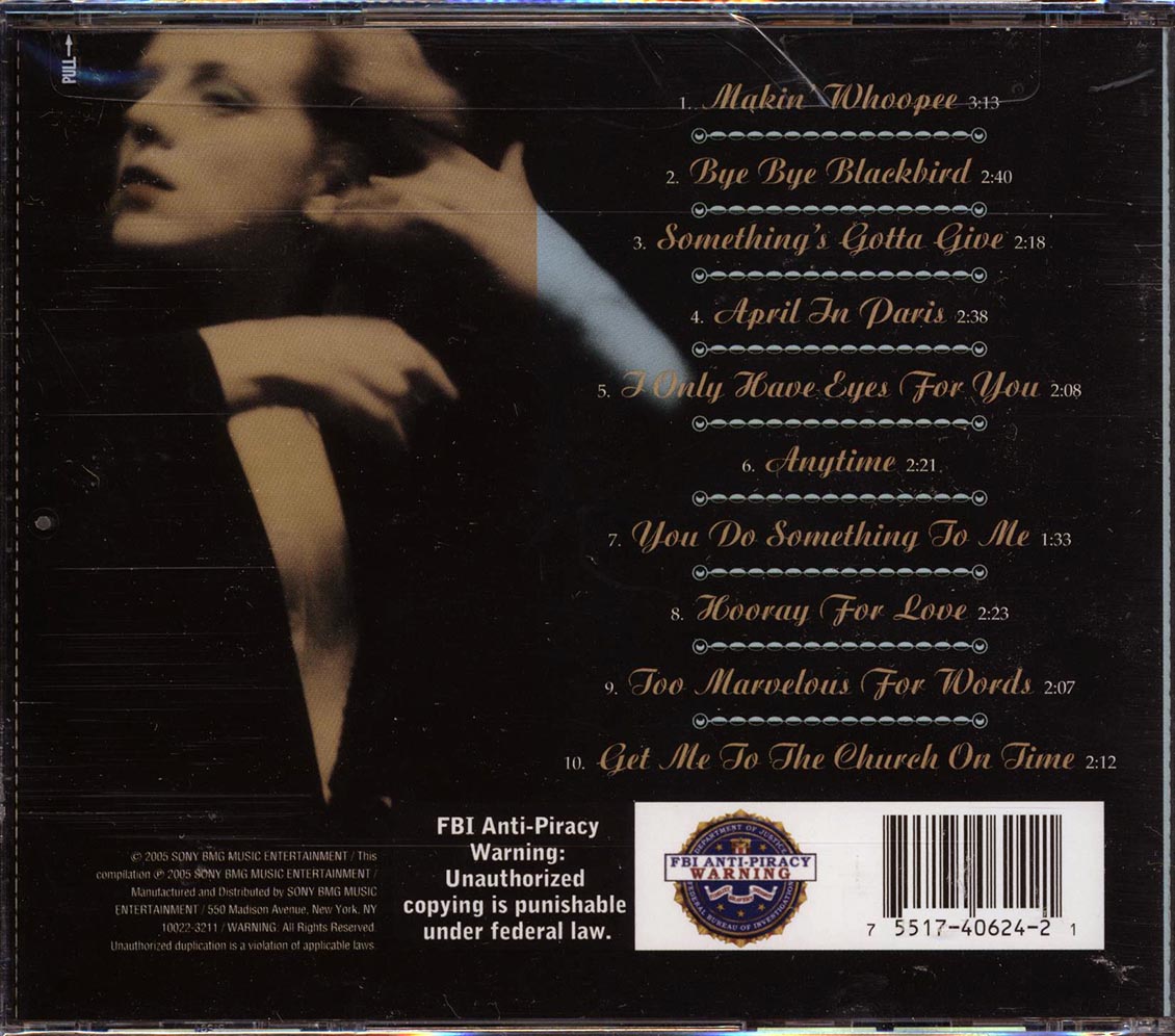 Rosemary Clooney - Making Whoopee: The Love Songs Of Rosemary Clooney - CD, CD