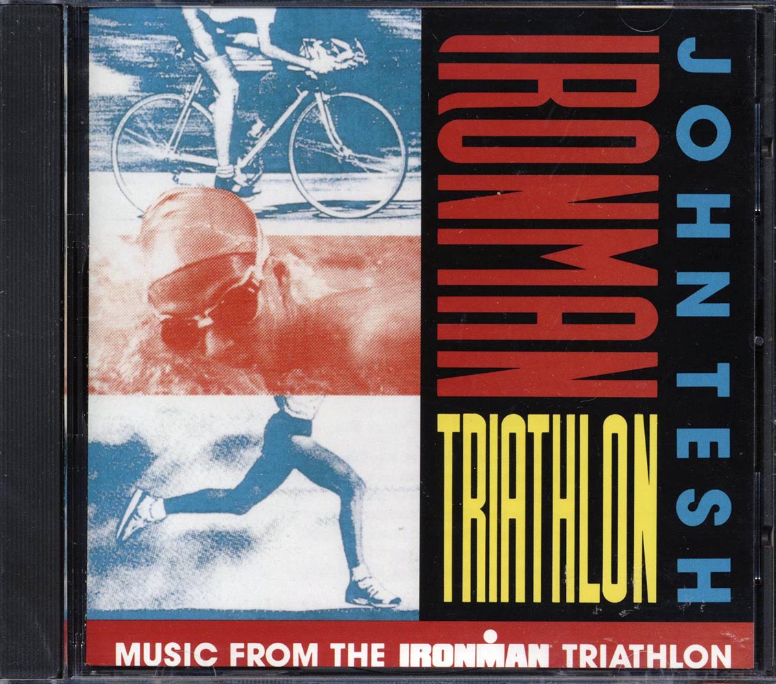 John Tesh - Ironman Triathlon: Music From The Ironman Triathlon - CD