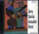 Jerry Garcia Acoustic Band - Almost Acoustic: Recorded Live - CD, CD