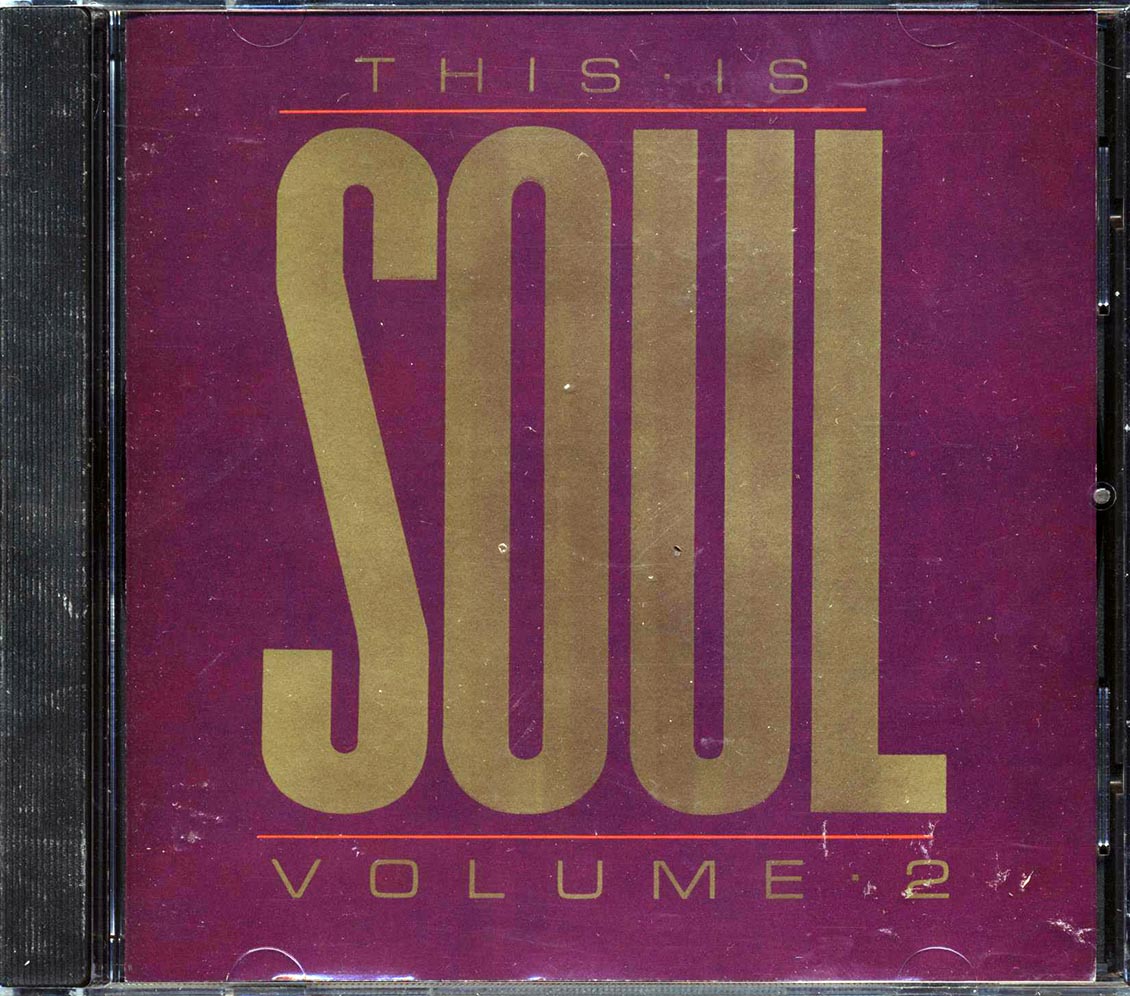 The Drifters, Ben E King, The Kingsmen, Percy Sledge, Etc. - This Is Soul Volume 2 - CD