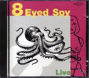8 Eyed Spy - Live (marked/ltd stock) - CD