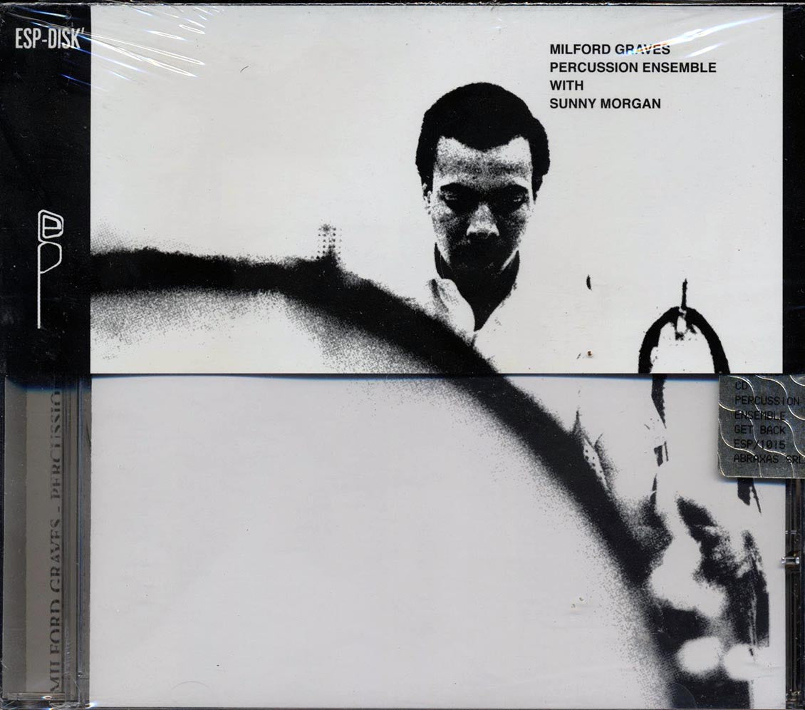 Milford Graves - Percussion Ensemble - CD