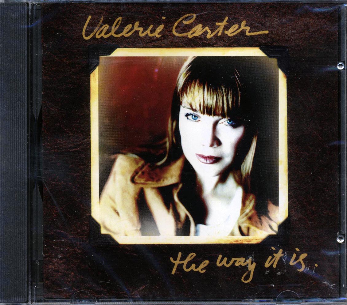 Valerie Carter - The Way It Is - CD