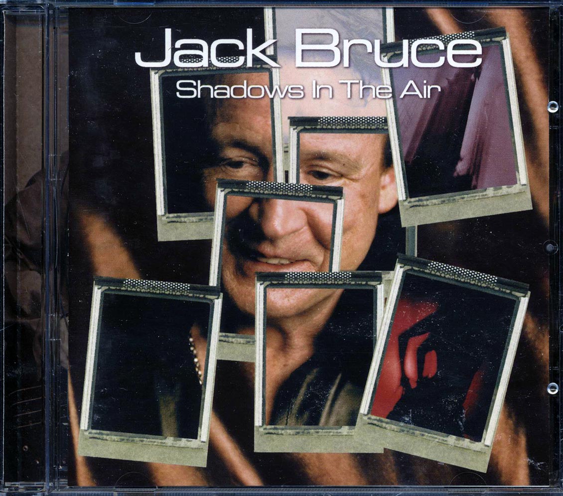 Jack Bruce - Shadows In The Air - CD