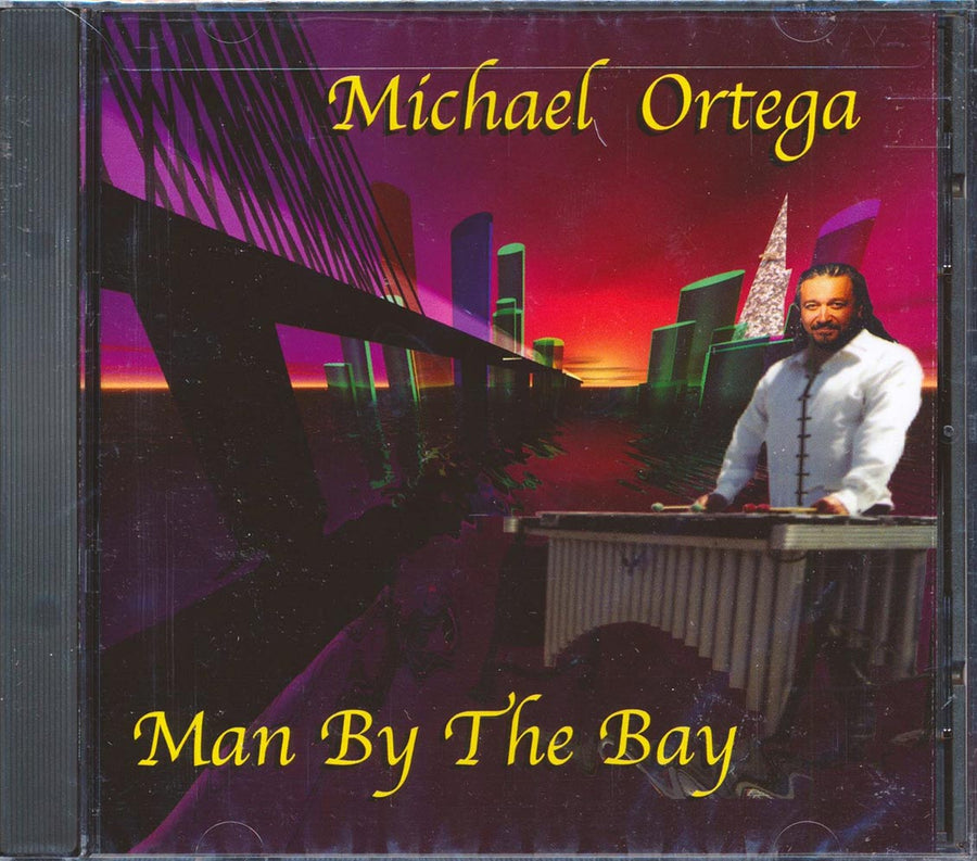 Michael Ortega - Man By The Bay -- CD