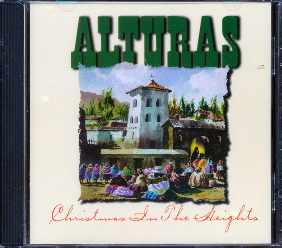 Alturas - Christmas In The Heights -- CD