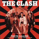 The Clash - Tokyo Calling: Live At The Nakano Sun Plaza, February 1st 1982 (ltd. 500 copies made) - Vinyl LP, LP