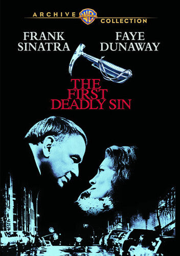 First Deadly Sin, First Deadly Sin, DVD