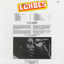 Bob Andy, The Heptones, Jr. Delgado, Dennis Brown, Etc. - Black Echoes - Vinyl LP, LP