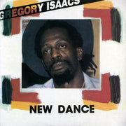 Gregory Isaacs - New Dance (orig. press) - Vinyl LP