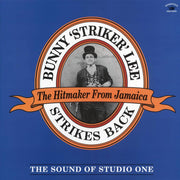 Alton Ellis, Ken Boothe, Dennis Brown, Etc. - Bunny Strikes Lee Strikes Back: The Sound Of Studio One, The Hitmaker From Jamaica (180g) - Vinyl LP
