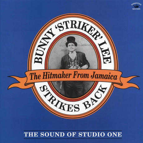 Alton Ellis, Ken Boothe, Dennis Brown, Etc. - Bunny Strikes Lee Strikes Back: The Sound Of Studio One, The Hitmaker From Jamaica (180g) - Vinyl LP, LP