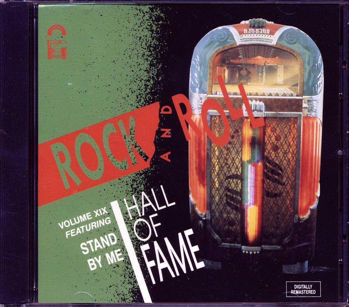 Al Jarreau, The Coasters, Percy Sledge, Etc. - Rock N Roll Hall Of Fame Volume 19 - CD