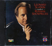 Leonard Slatkin - Conducts Russian Showpieces - CD