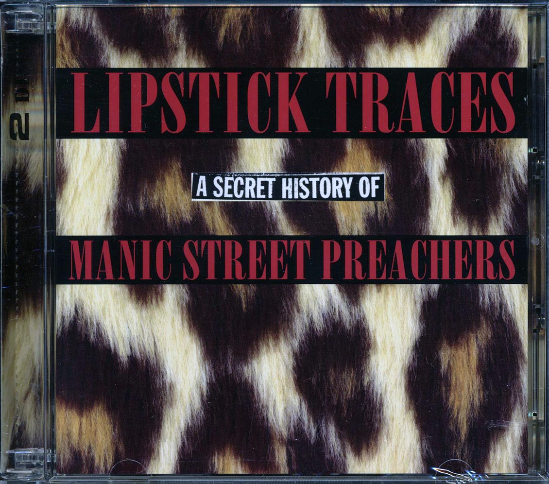 Manic Street Preachers - Lipstick Traces: A Secret History Of Manic Street Preachers - CD