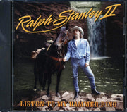 Ralph Stanley II - Listen To My Hammer Ring - CD