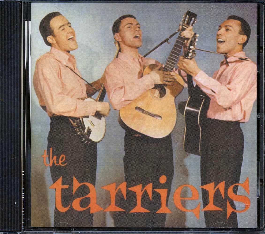 The Tarriers - The Tarriers - CD