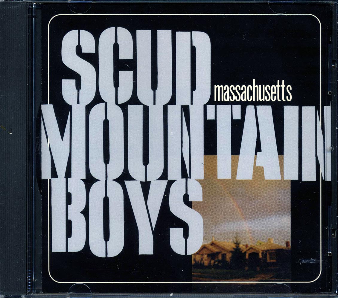 Scud Mountain Boys - Massachusetts - CD