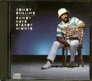 Sonny Rollins - Sunny Days, Starry Nights - CD