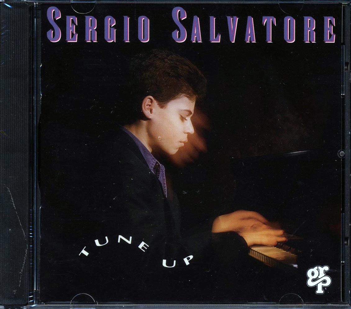 Sergio Salvatore - Tune Up - CD
