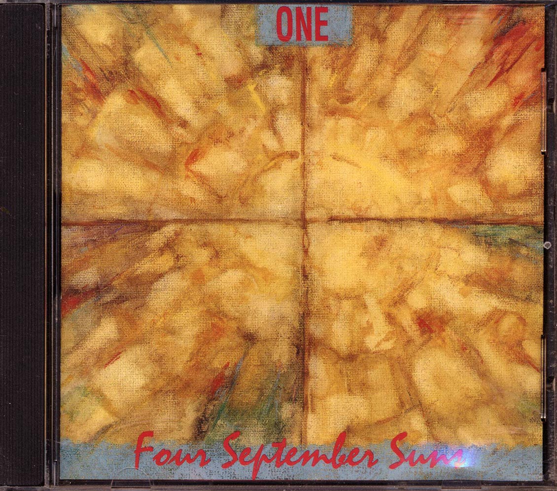 One - Four September Suns - CD
