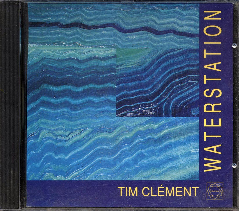 Tim Clement - Waterstation - CD