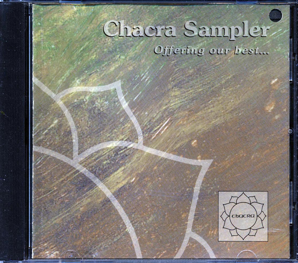 One, Tino Izzo, Jacques De Koninck, Etc. - Chacra Sampler: Offering Our Best (marked/ltd stock) - CD