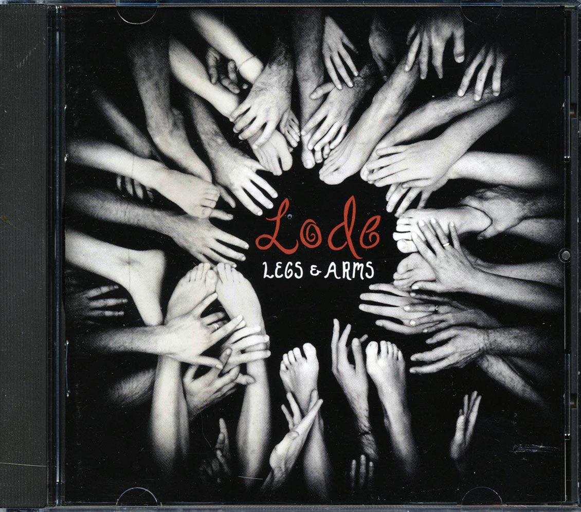 Lode - Legs & Arms - CD