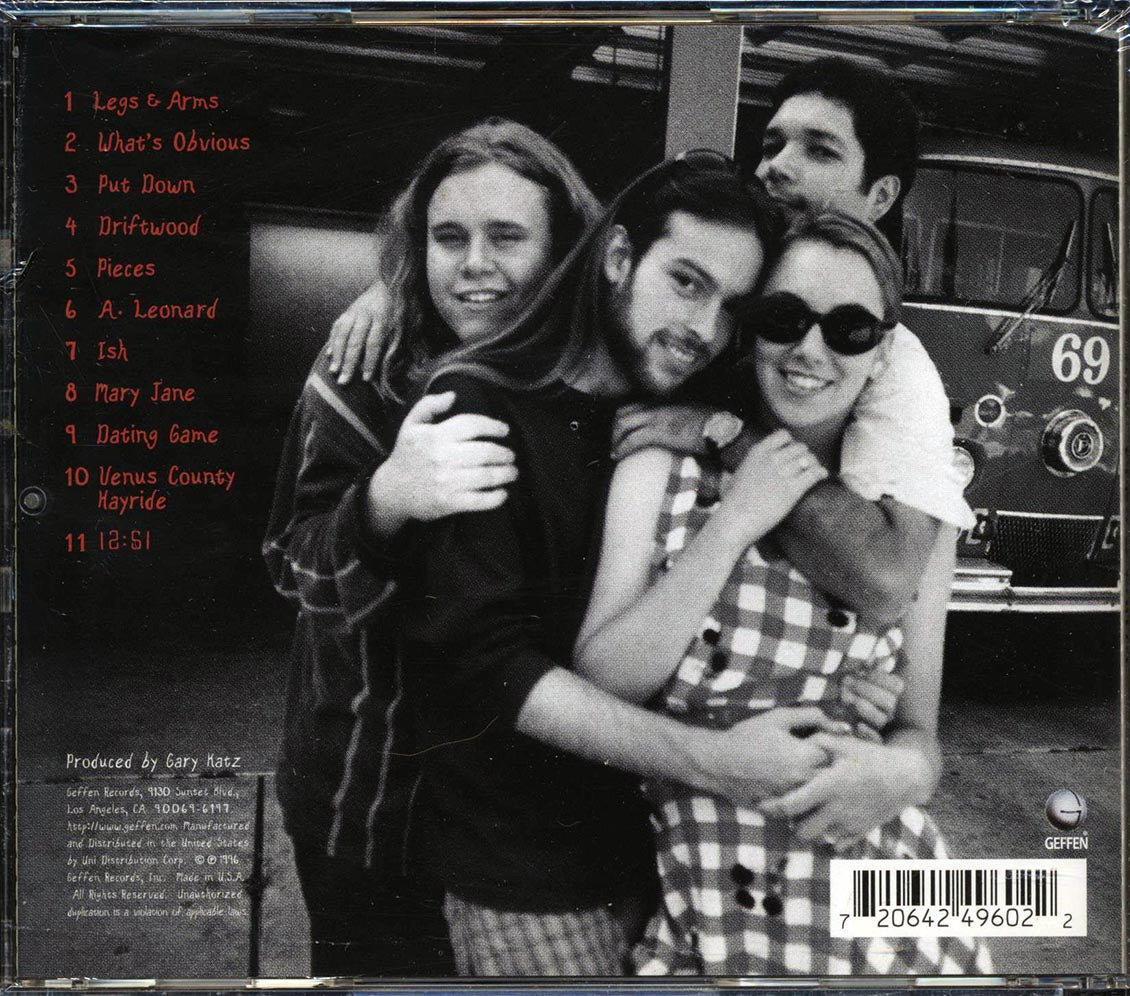 Lode - Legs & Arms - CD, CD
