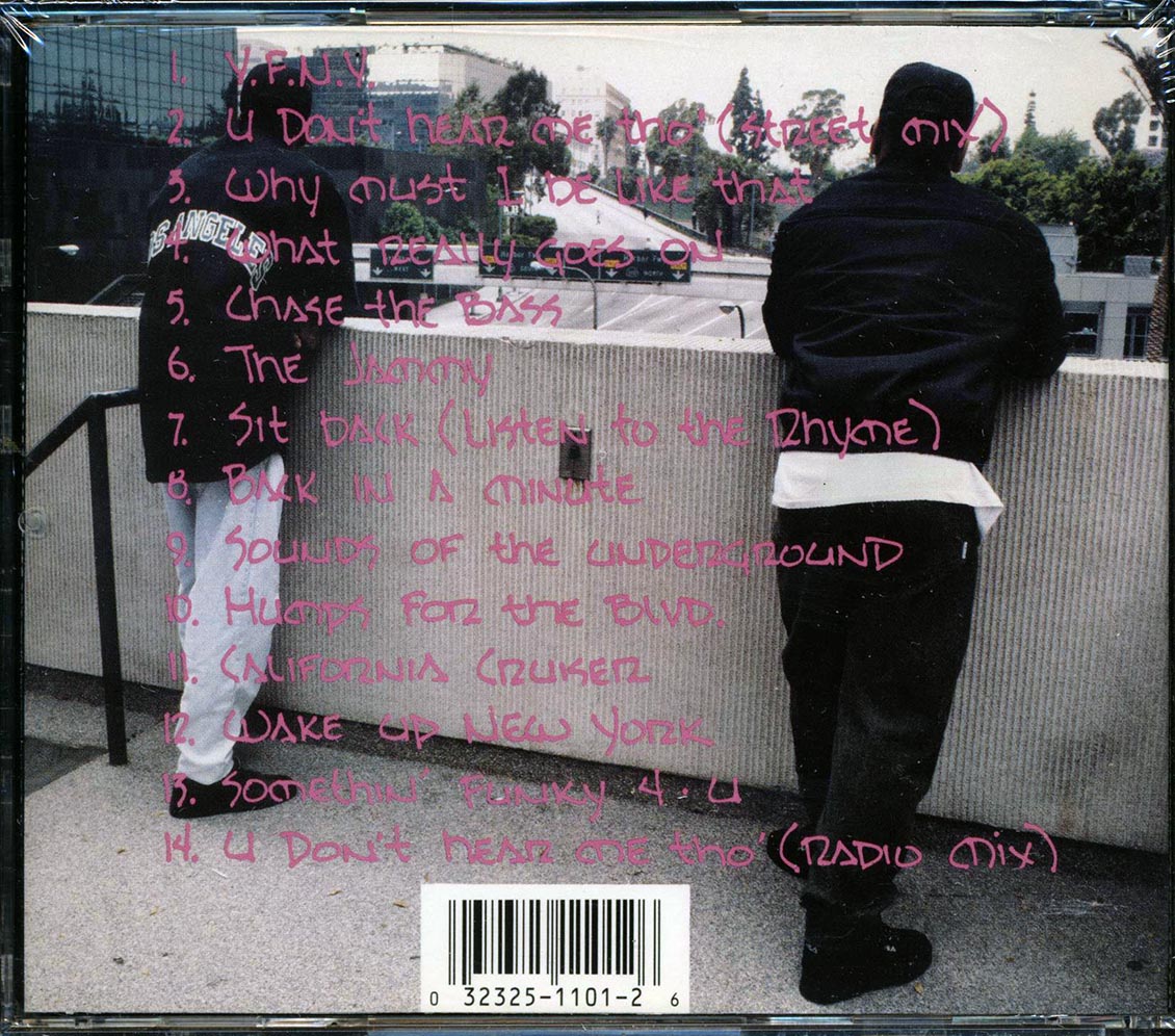 Rodney O Joe Cooley - F--- New York - CD, CD