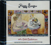 Peggy Seeger - An Odd Collection (marked/ltd stock) - CD