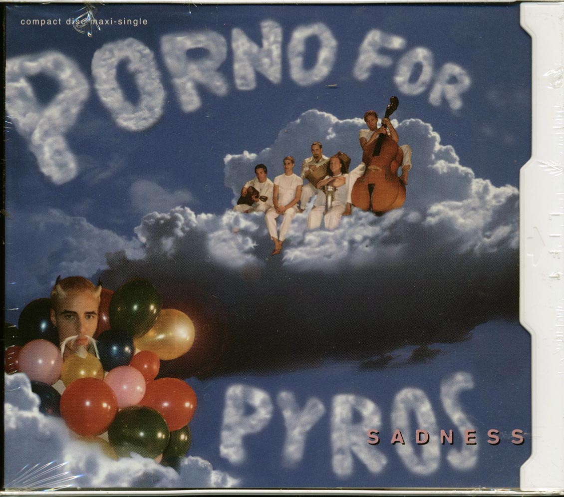 Porno For Pyros - Sadness - CD