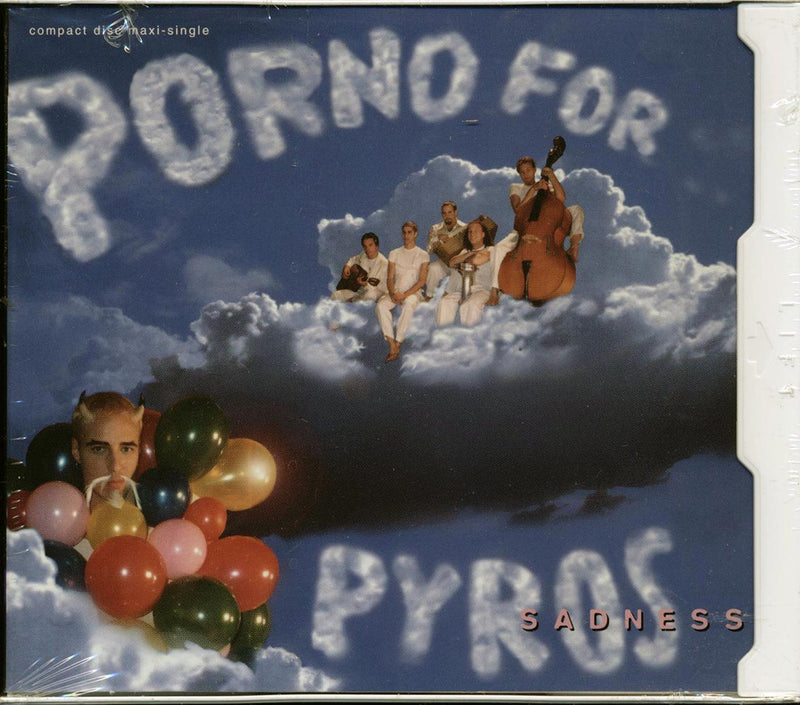 Porno For Pyros - Sadness - CD
