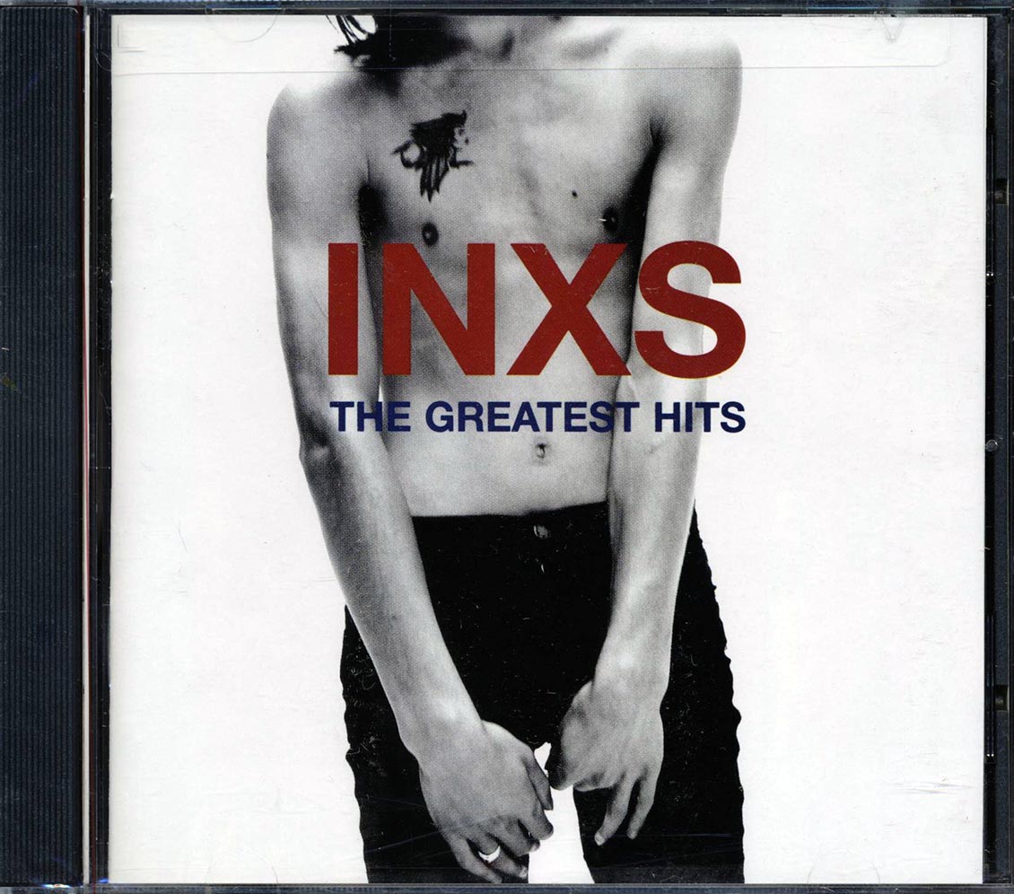 INXS - The Greatest Hits - CD