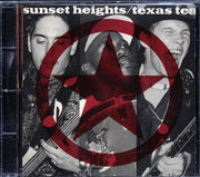 Sunset Heights - Texas Tea - CD