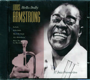 Louis Armstrong - Hello Dolly: 17 Jazz Favourites - CD