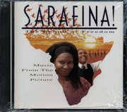 Mbongeni Ngema - Music From The Motion Picture Sarafina! The Sound Of Freedom - CD