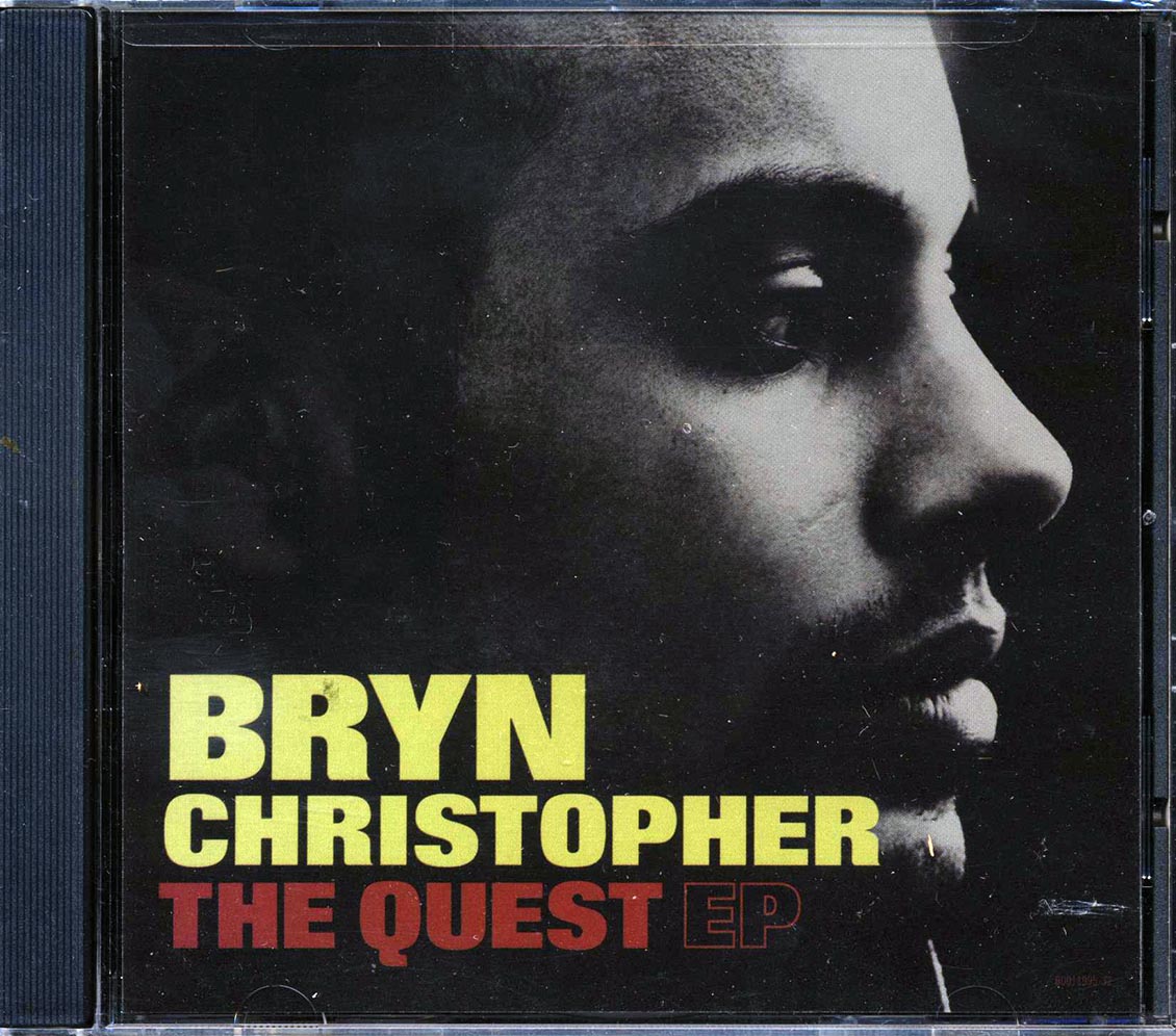 Bryn Christopher - The Quest EP - CD