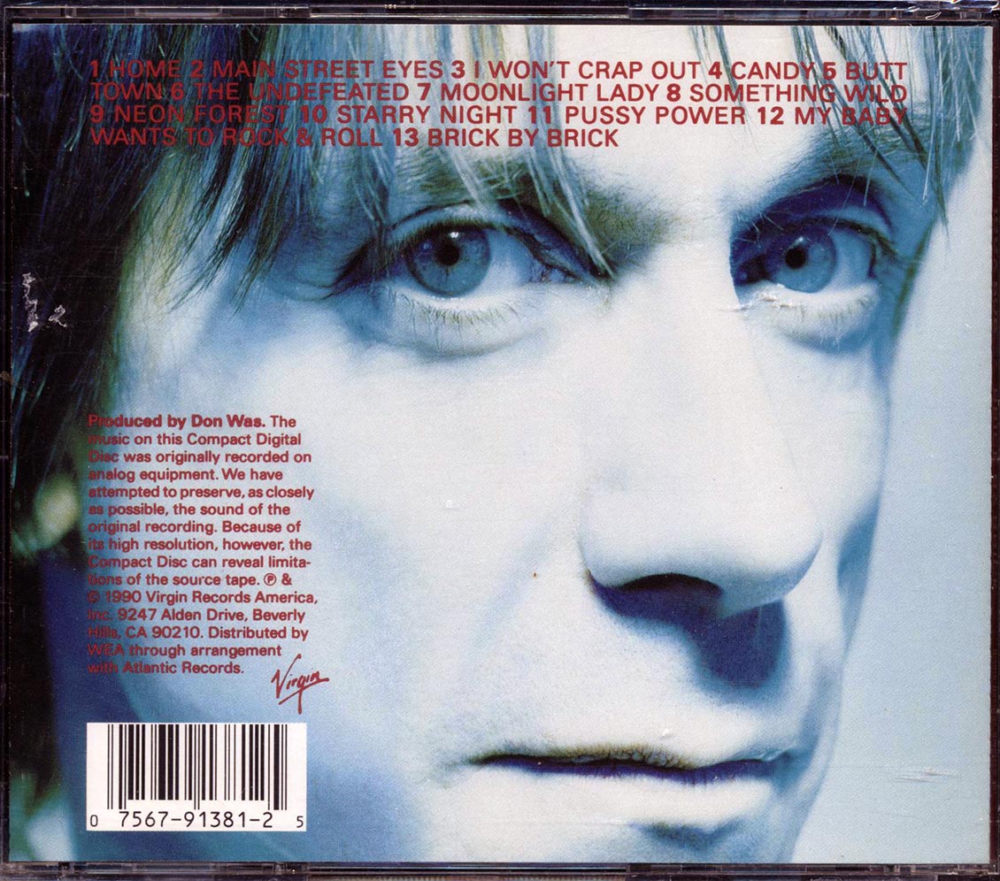 Iggy Pop - Brick By Brick - CD, CD