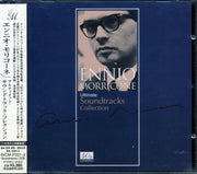 Ennio Morricone - Ultimate Soundtracks Collection (Japan) (38 tracks) (2xCD) - CD