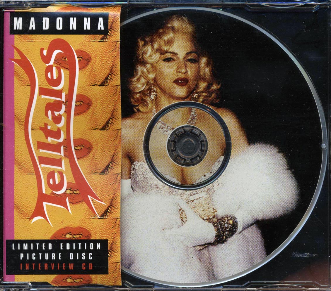 Madonna - Interview CD - CD