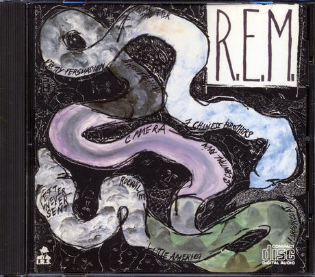 REM - Reckoning - CD, CD
