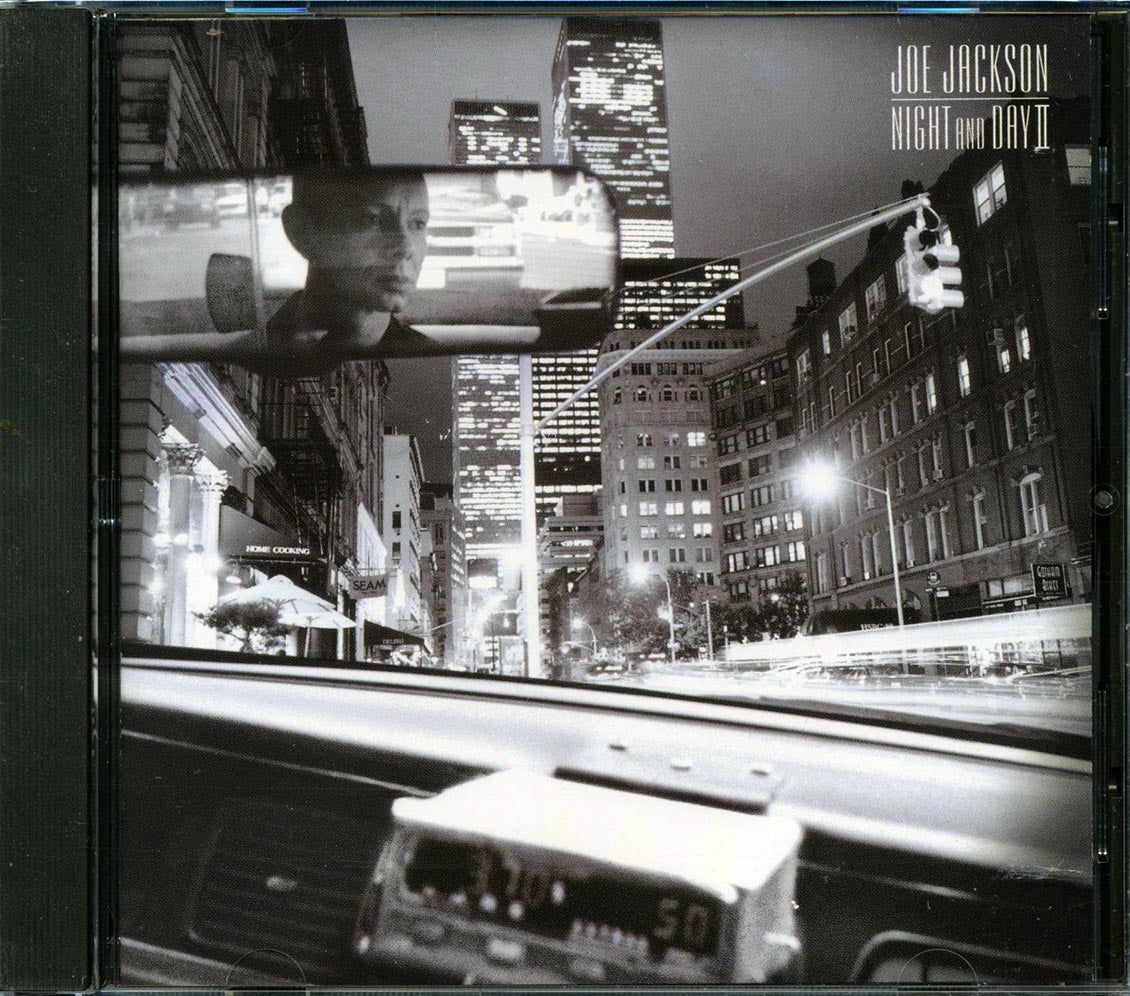 Joe Jackson - Night And Day II (marked/ltd stock) - CD
