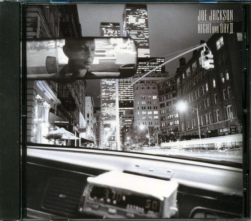 Joe Jackson - Night And Day II (marked/ltd stock) - CD
