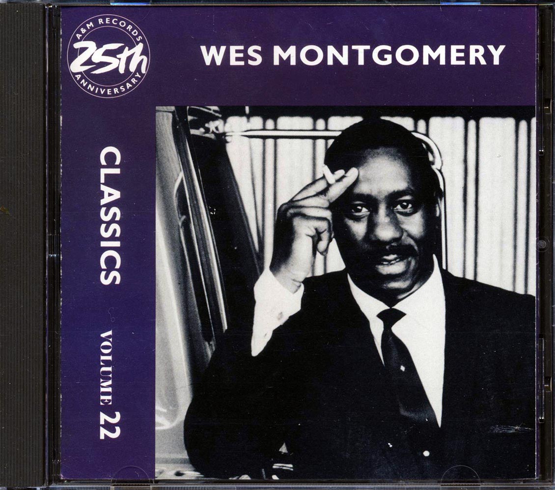 Wes Montgomery - Classics Volume 22 - CD