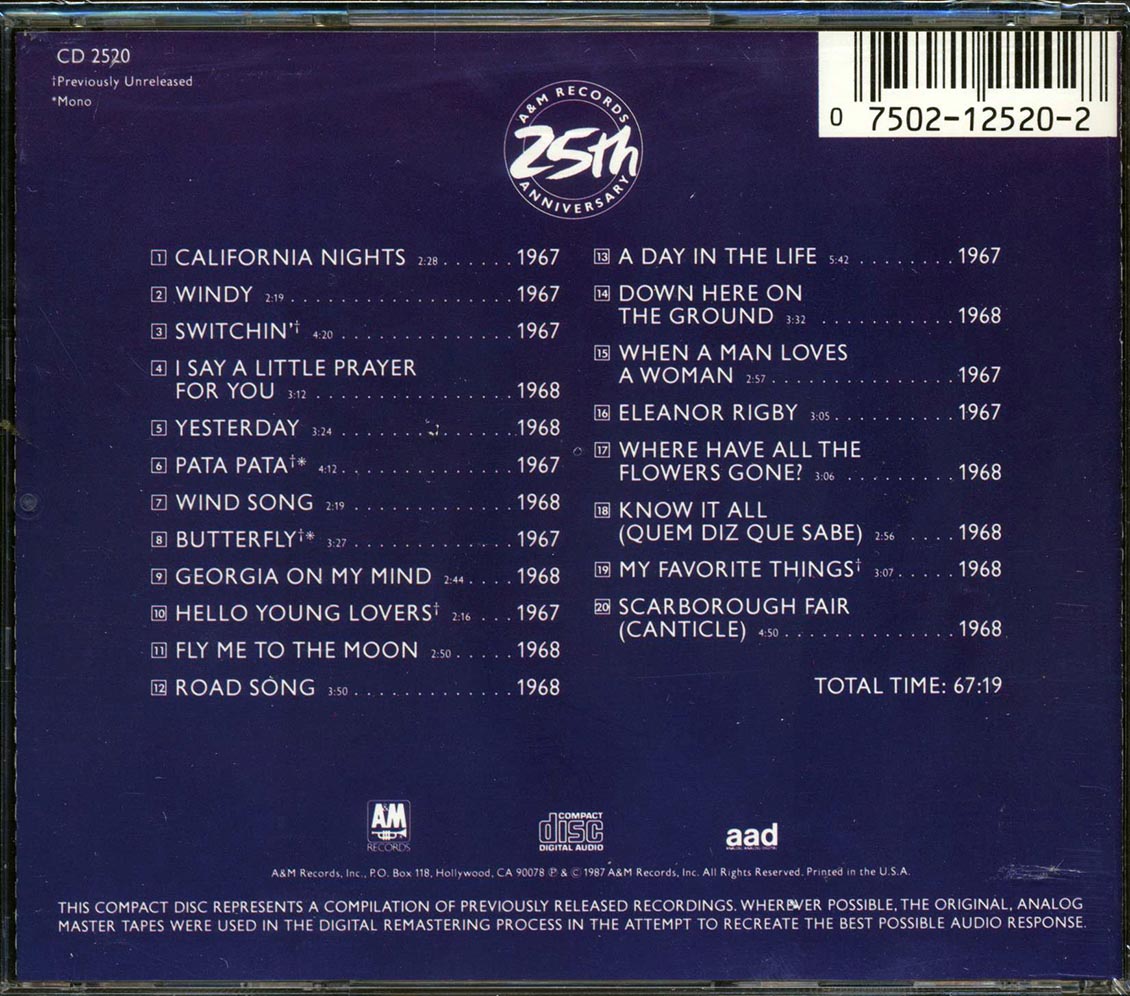 Wes Montgomery - Classics Volume 22 - CD, CD